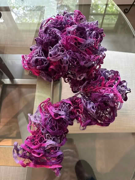 Photo of free Crocheted Scarf (Ossining) #1