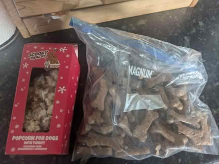 Photo of free Dog treats (Wolverhampton WV10) #1
