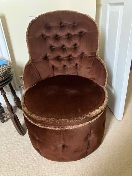 Photo of free Cosy chair (Crosspool S10) #1