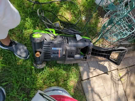 Photo of free Electric Pressure washer-bad motor (Bethany and Allen Heights) #3