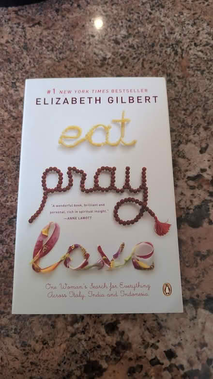 Photo of free Easy Pray Love book (Trafalgar/River Oaks, Oakville) #1