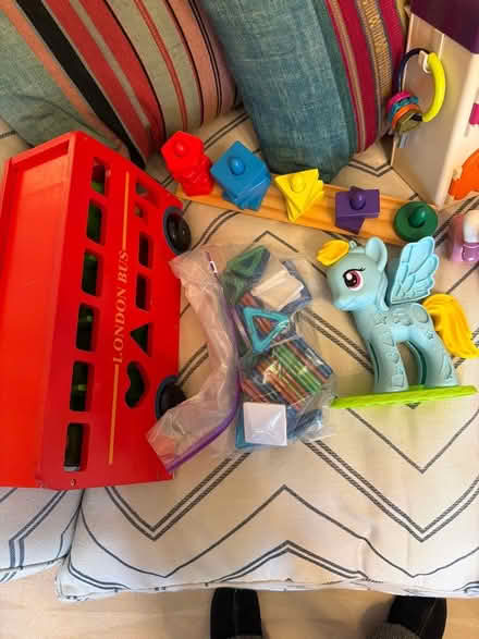 Photo of free Toddler/childrens Toys (South Kensington W8) #2