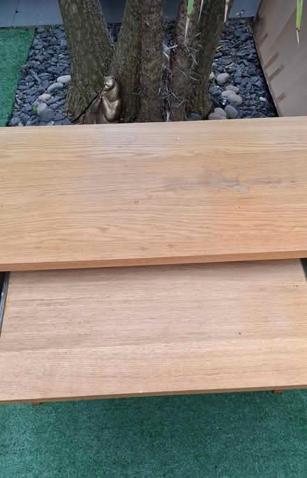 Photo of free Computer wood desk table (Merton SW19) #4