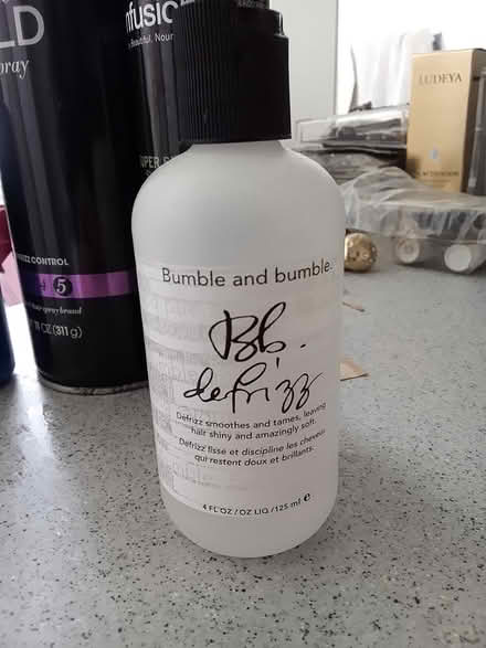Photo of free Misc. Hair Products (Winchester) #4
