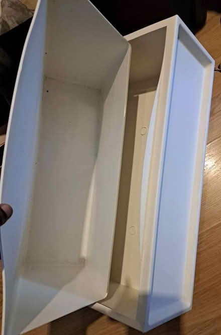 Photo of free Storage Boxes (Southwark) #1
