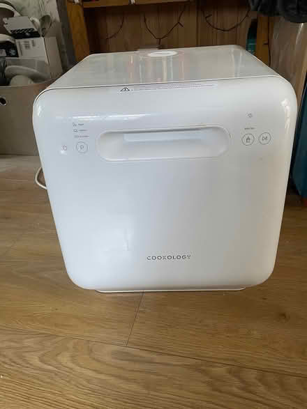 Photo of free Worktop dishwasher (Halewood) #1