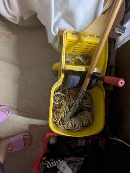 Photo of free Mop bucket (Centennial) #1