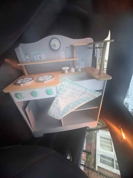 Photo of free Children’s play kitchen (SE4) #1