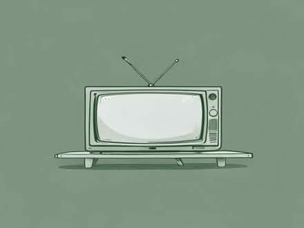 Photo of free Panasonic 46” Plasma TV (Crich DE4) #1