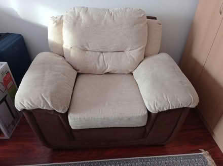 Photo of free Armchair (Greenford Broadway, UB6) #1