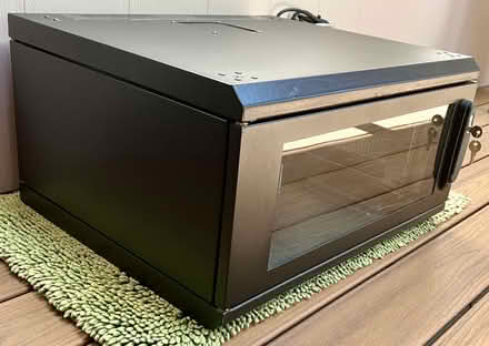 Photo of free Small Rack Cabinet for Electronics (Petaluma Hill Road/Crane Cyn) #2