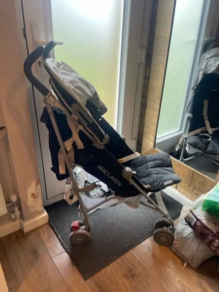 Photo of free Maclaren Buggy (Welwyn Garden City AL7) #1