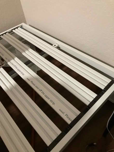 Photo of free Double bed frame (Delridge West Seattle) #1