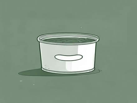 Photo of free Pet food storage tin (Cam GL11) #1