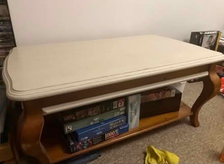 Photo of free Coffee table (Surbiton KT5) #3