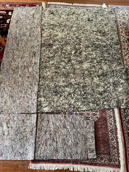 Photo of free Woollen carpet underlay pieces (Alverstoke PO12) #1