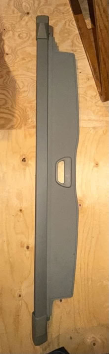Photo of free Volvo XC-70 Tonneau Cover (Maynard) #1