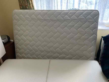 Photo of free Double bed mint condition (Worthing BN11) #2