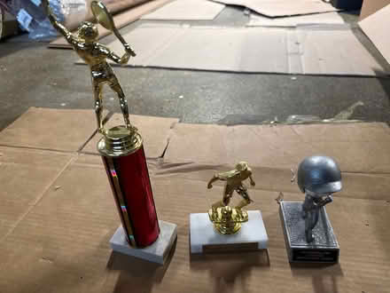 Photo of free Sports Trophies (Upper Saddle River) #1