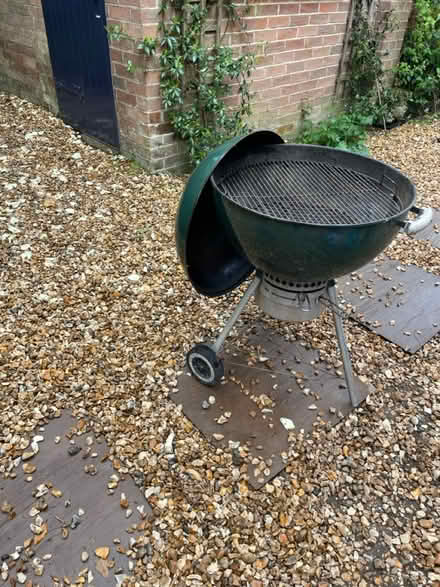 Photo of free Weber BBQ (Reigate) #4