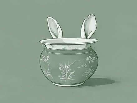 Photo of Beatrix potter/peter rabbit themed crockery (Charlton SE18) #1