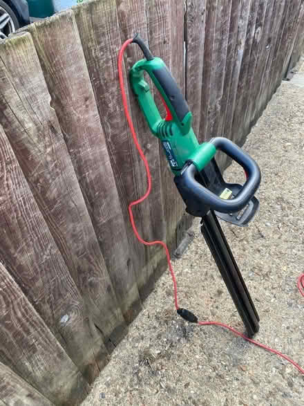 Photo of free Qualcast hedge trimmer for spares and repairs (Uxbridge UB8) #2
