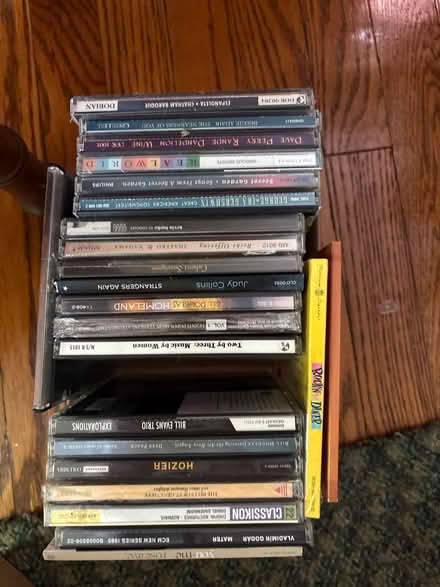 Photo of free Music CDs (Croton-on-Hudson) #2