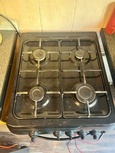 Photo of free Gas oven and cooker (SE8) #2