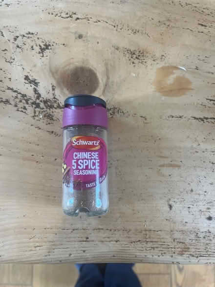 Photo of free Chinese 5 spice - (Blacklands TN34) #1