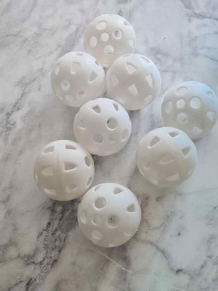 Photo of free Airflow balls (Widford CM1) #1