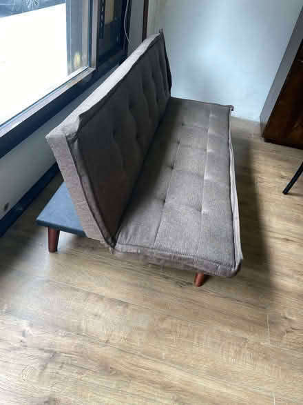 Photo of free Two seater sofa bed (Earls Court SW5) #2