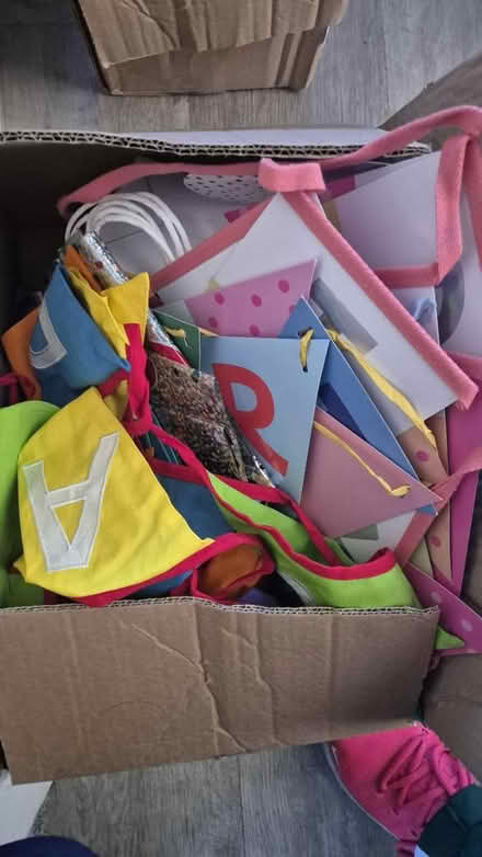 Photo of free Party decorations (Downham BR1) #1
