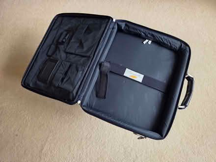 Photo of free Small laptop bag (Old Basing RG24) #2
