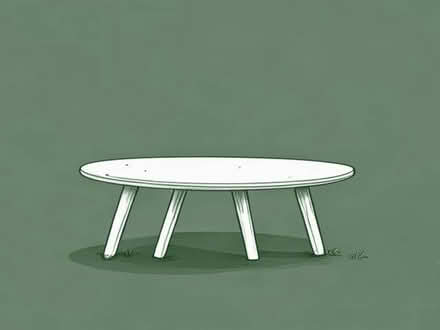 Photo of Small garden table (Rockgreen SY8) #1