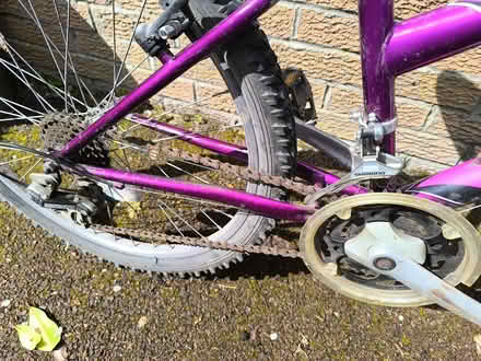 Photo of free 2 x Girls bikes (Wiston ML12) #3