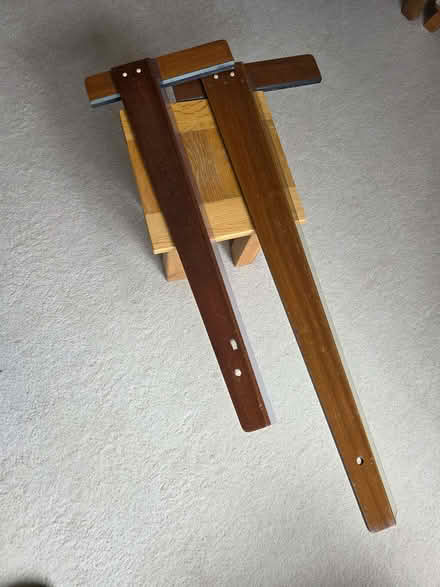 Photo of free Tee Squares for drawing board (Old Basing RG24) #1