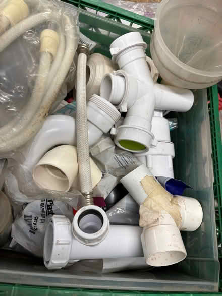Photo of free Plumbing bits (Cooden TN39) #1