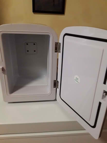 Photo of free Mini Fridge (Burneside LA8) #3