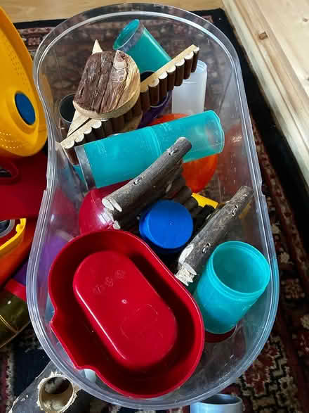 Photo of free Rotastak Hamster Cage (BS10) #2