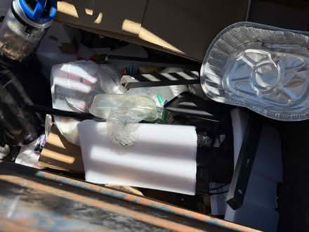 Photo of free Large standing Lasko fan (1075 Valencia Avenue) #1