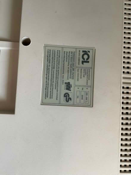 Photo of free Old computer monitors (Shenley Church End MK5) #4