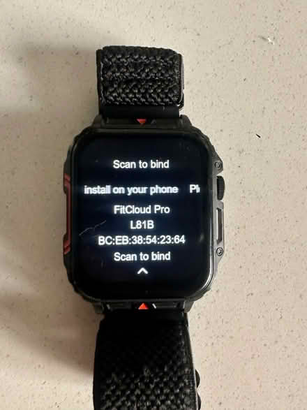 Photo of free Basic Smart Watch (Strood) #1