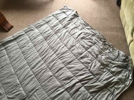 Photo of free Weighted blanket (seaford BN25) #1