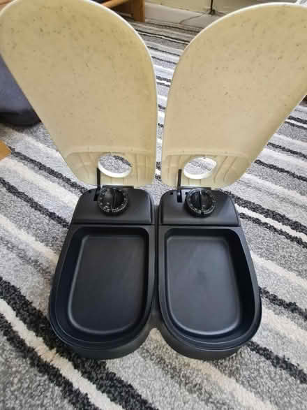 Photo of free Automatic cat feeder (Baxenden BB5) #2