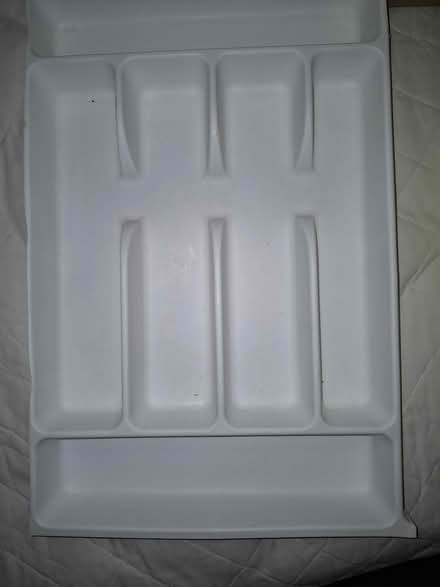 Photo of free Plastic cultery tray (RG4) #1