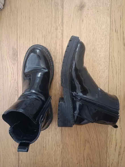 Photo of free Boots, size 3 (White City, W12) #1