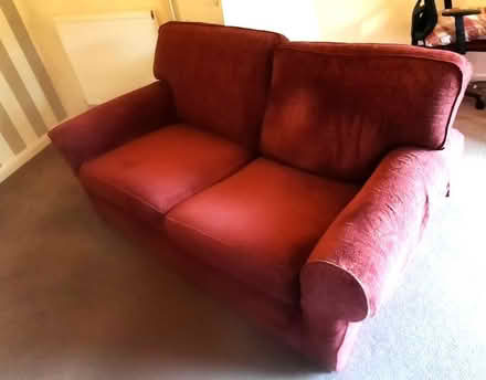 Photo of free two seater multiyork sofa (Chelmsford CM2) #1