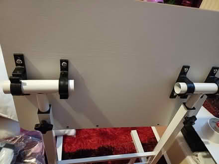 Photo of free Adjustable desk (Chineham RG24) #3