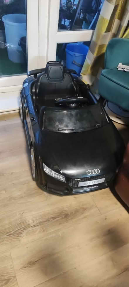 Photo of free Ride on car (no charger) (Home EH7) #2
