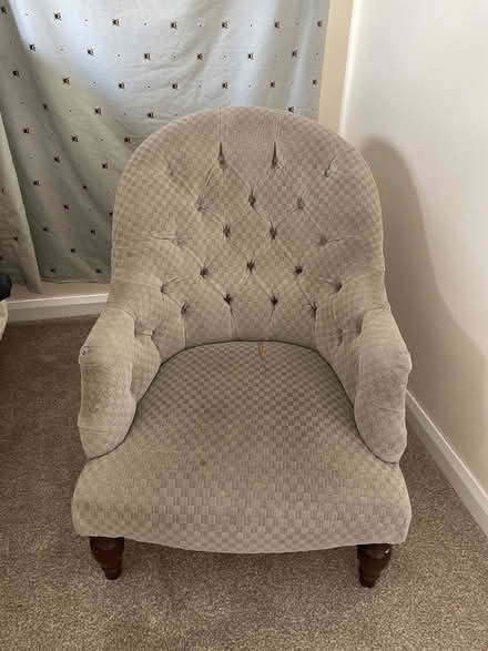 Photo of free Arm chair (Windermere) #1